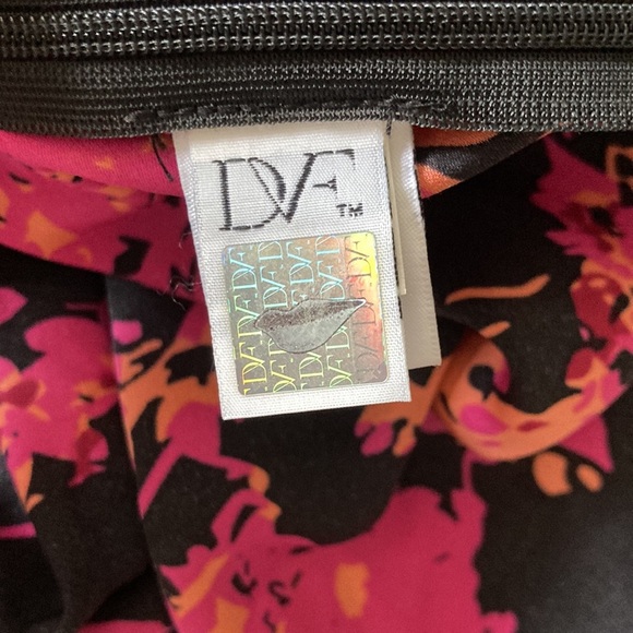 Diane Von Furstenberg Multicolore Size 6 - Picture 8 of 14